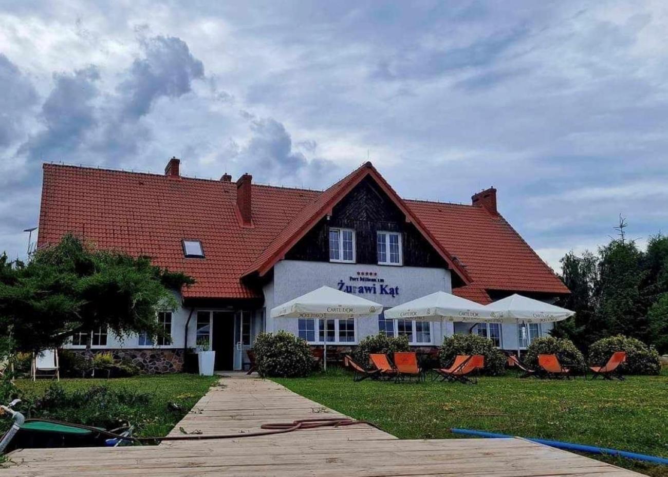 Marina Gorklo - Zurawi Kat Hotel Exterior photo